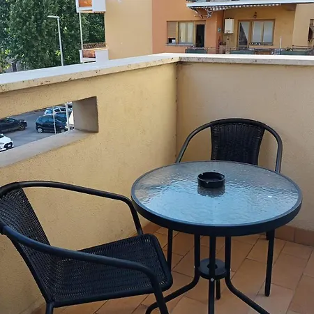 Apartment Robinie 78